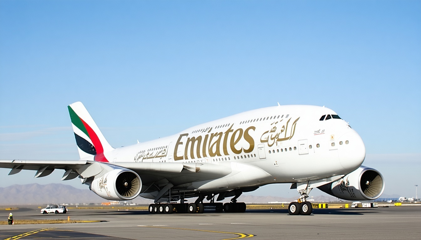 Emirates logo